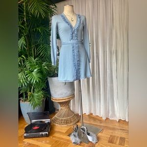 Moschino boutique skirt set